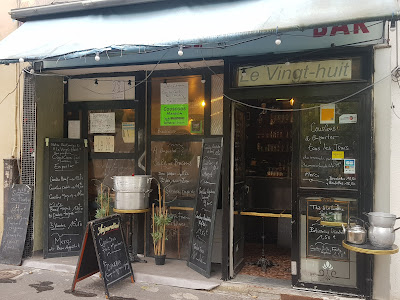 Le Vingt-huit Restaurant Bar à Paris