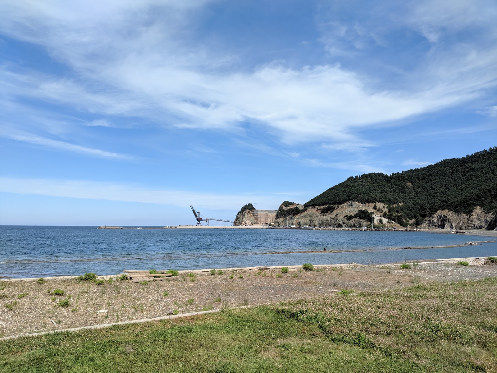 Kymasi beach photo #8