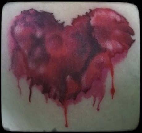 Tattoo Shop «South Indy Ink», reviews and photos, 125 S Buckeye St, Osgood, IN 47037, USA