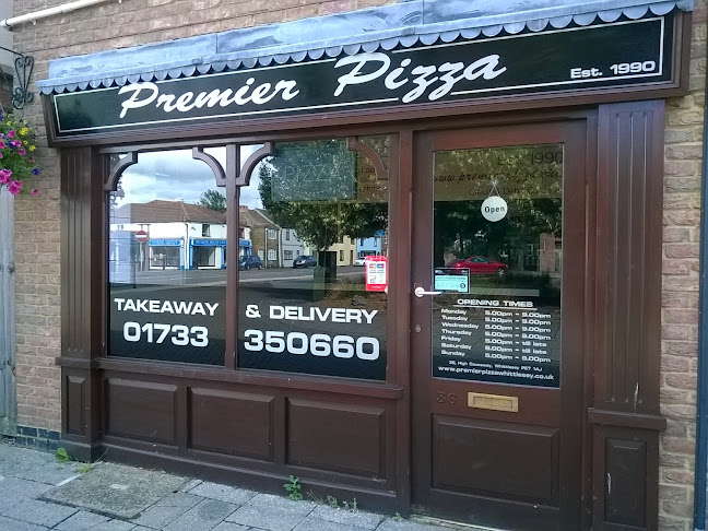 Premier Pizza - Peterborough