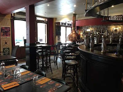 Bistrot des Moines à Belfort à Belfort