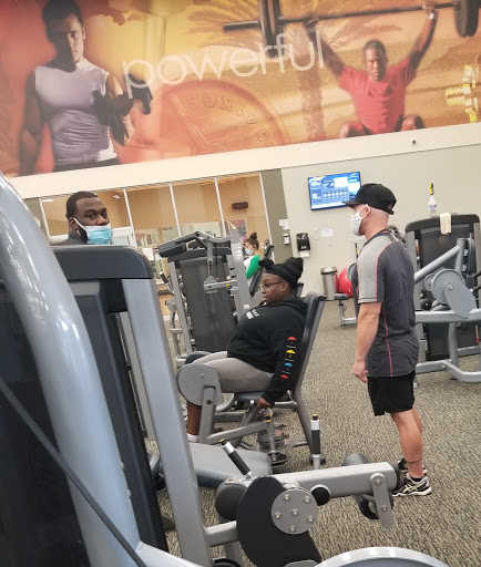 Gym «LA Fitness», reviews and photos, 1496 Church St, Decatur, GA 30030, USA