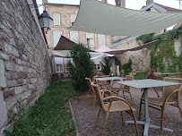 Atmosphère du Restaurant de sundae Le Garden's Bar à Luxeuil-les-Bains - n°1
