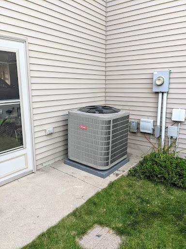 HVAC Contractor «Robert Gibb & Sons», reviews and photos, 205 40th St S, Fargo, ND 58103, USA