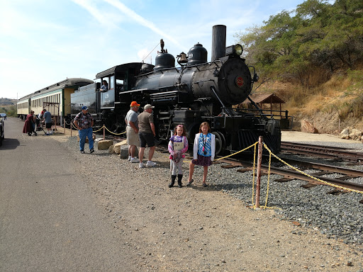 Tourist Information Center «Virginia City Visitor Center», reviews and photos