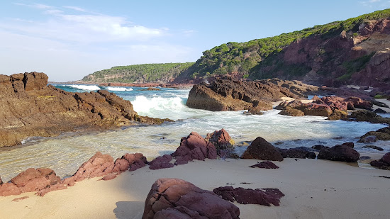 Middle Beach