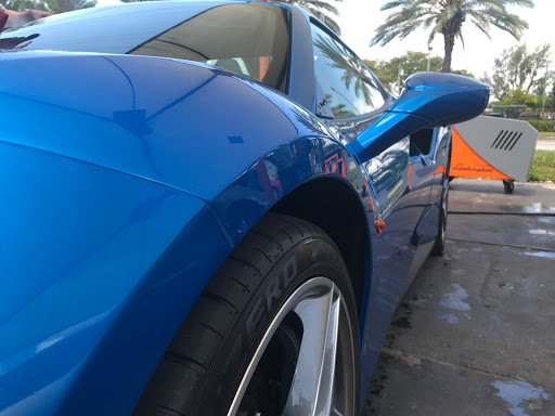 Car Wash «Miami Total Steam Auto Detailing & Car Wash», reviews and photos, 11705 Biscayne Blvd, Miami, FL 33181, USA