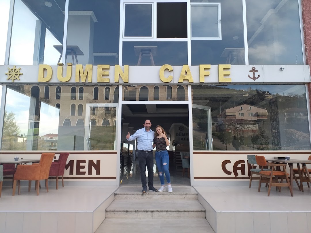 Dmen Cafe Restoran