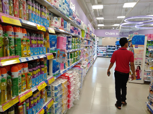 Co.opmart Tân Châu An Giang