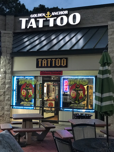 Explore anti government tattoo ideas, creative tattoo ideas in Atlanta, available at Golden Anchor Tattoo