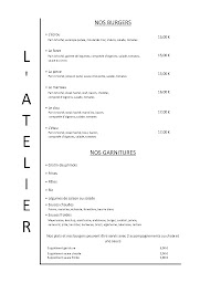 Photo n°38 de L’Atelier Restaurant-brasserie à Crespin ()