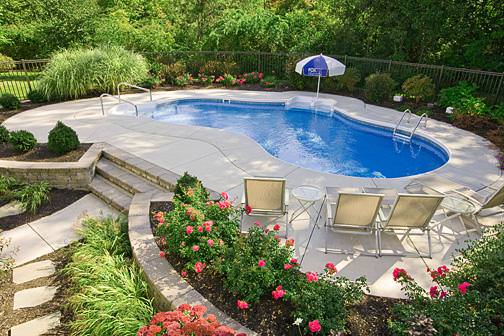 Swimming Pool Contractor «Pettis Pools & Patio», reviews and photos