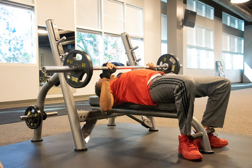 Health Club «Trinity Health & Fitness», reviews and photos, 1650 Skylyn Dr # 100, Spartanburg, SC 29307, USA