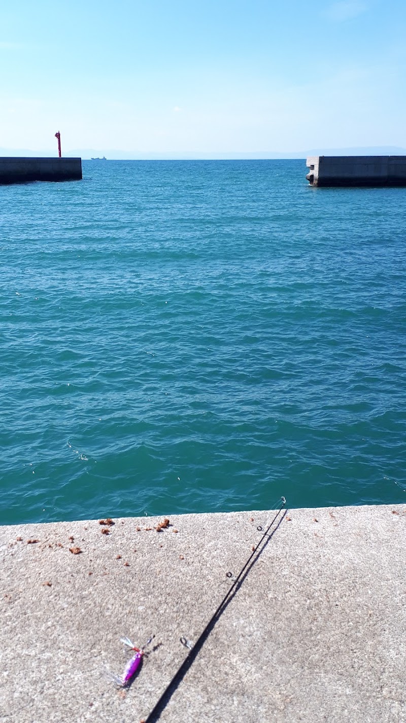 内海新港 愛知県南知多町内海東座頭畑 グルコミ