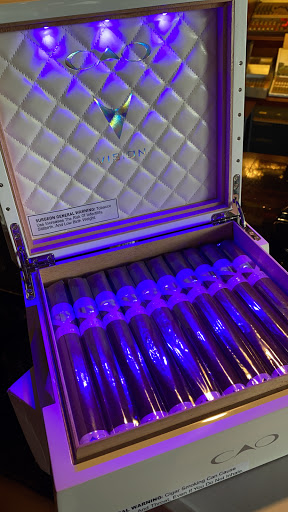 Cigar Shop «Mancave Cigar Lounge», reviews and photos, 2920 E Commercial Blvd, Fort Lauderdale, FL 33308, USA