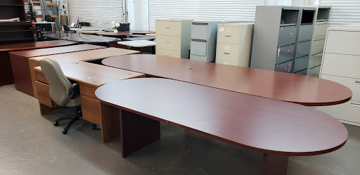 Used Office Furniture Store «Budget Office Furniture», reviews and photos, 1550 Seaboard St, Fort Myers, FL 33916, USA