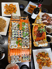 Sushi du Restaurant japonais FU JI à Savigny-sur-Orge - n°8