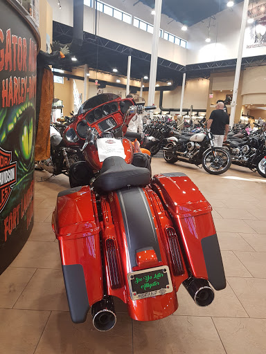 Harley-Davidson Dealer «Alligator Alley Harley-Davidson», reviews and photos, 201 International Pkwy, Sunrise, FL 33325, USA