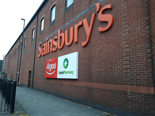 Argos Stroud in Sainsbury's