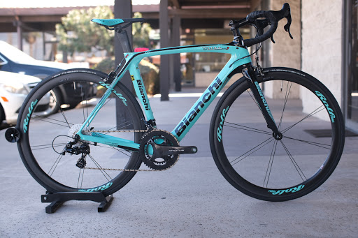 Bicycle Store «Adrenaline Bike Shop», reviews and photos, 366 S Tustin St, Orange, CA 92866, USA