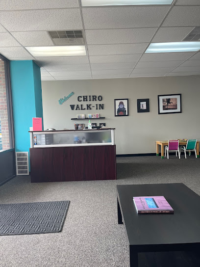 Chiro Walk-In - Chiropractor in Parker Colorado