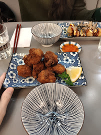 Plats et boissons du Restaurant japonais Yichiban いちばん 一番拉面馆 à Paris - n°11