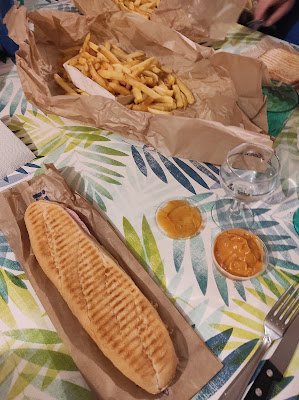 Friterie du nouveau monde à Hazebrouck