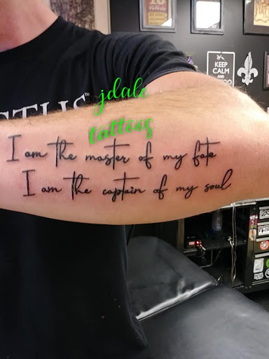 Explore tattoo leg sleeve ideas, creative tattoo ideas in Sedalia, available at Skin Thieves Tattoo Studio