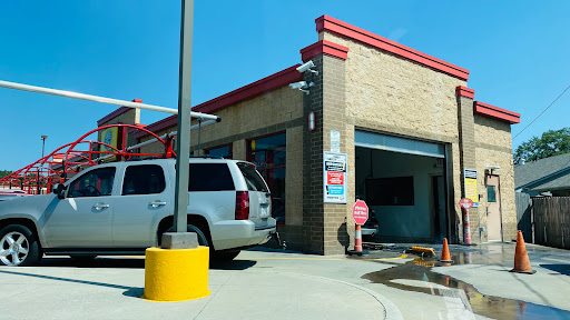 Zips Car Wash en Texarkana