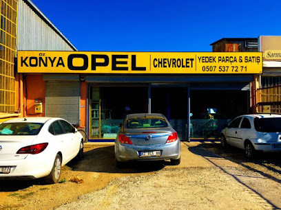 Öz Konya Opel
