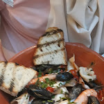 Photo n°1 de l'avis de Laura.a fait le 14/08/2019 à 18:54 sur le  Pizzeria Ristorante Sognadoro à Termoli