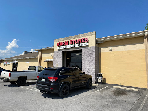 KARM Stores, 1149 E Old Andrew Johnson Hwy, Talbott, TN 37877, Thrift Store