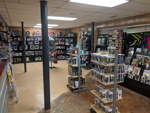 Comic Book Store «Top End Gaming», reviews and photos, 807 E Avalon Ave, Muscle Shoals, AL 35661, USA