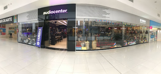 Audiocenter del Shopping Sarmiento