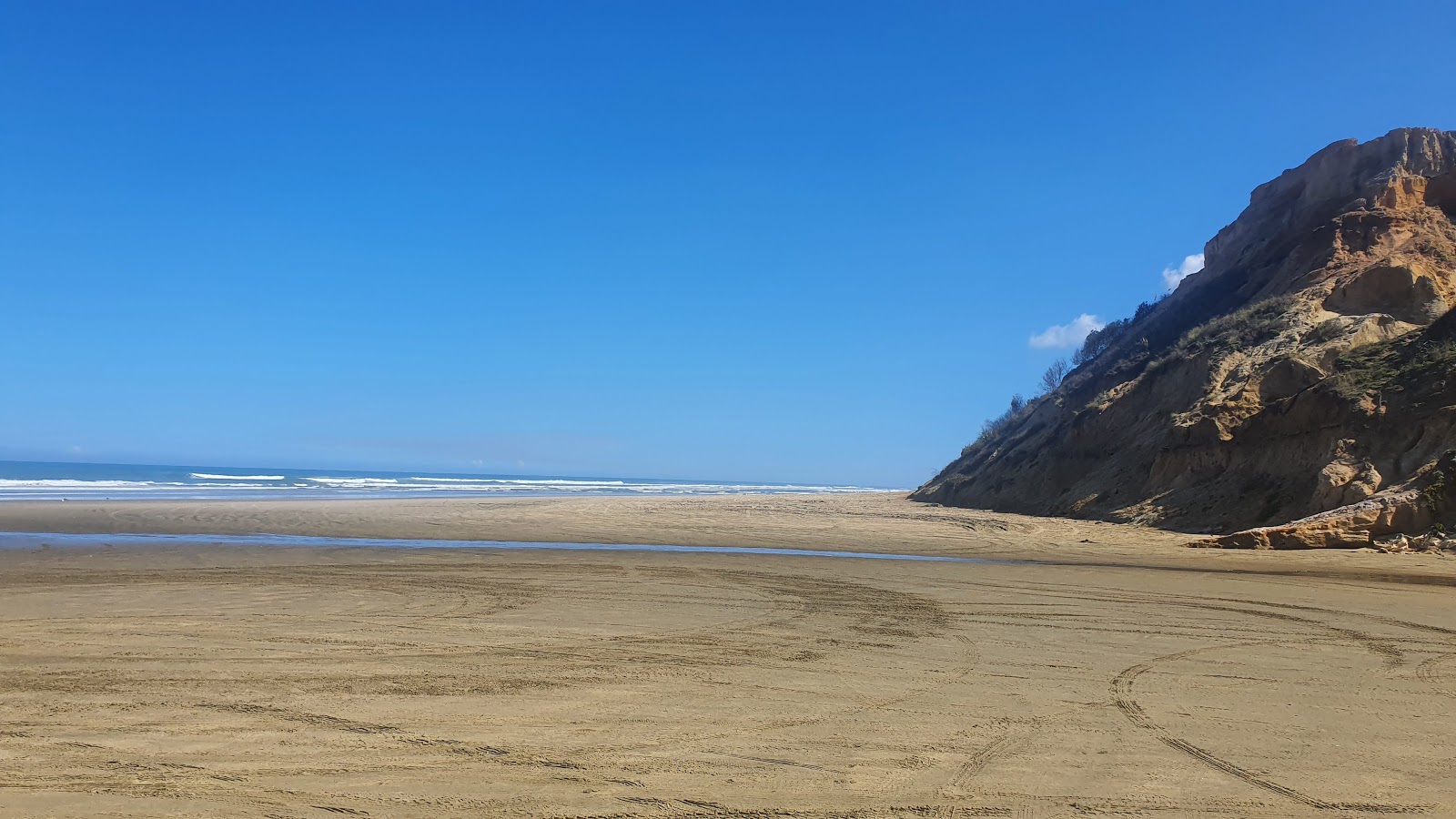 Foto di Baylys Beach ubicato in zona naturale