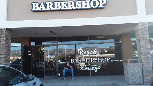 Royalty Barbershop Lounge