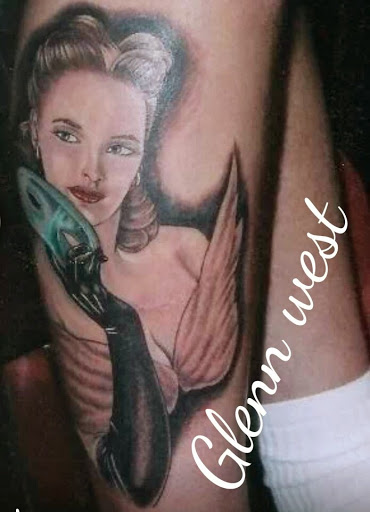 Tattoo Shop «Palace Art Tattoo», reviews and photos, 1779 Thousand Oaks Blvd, Thousand Oaks, CA 91362, USA