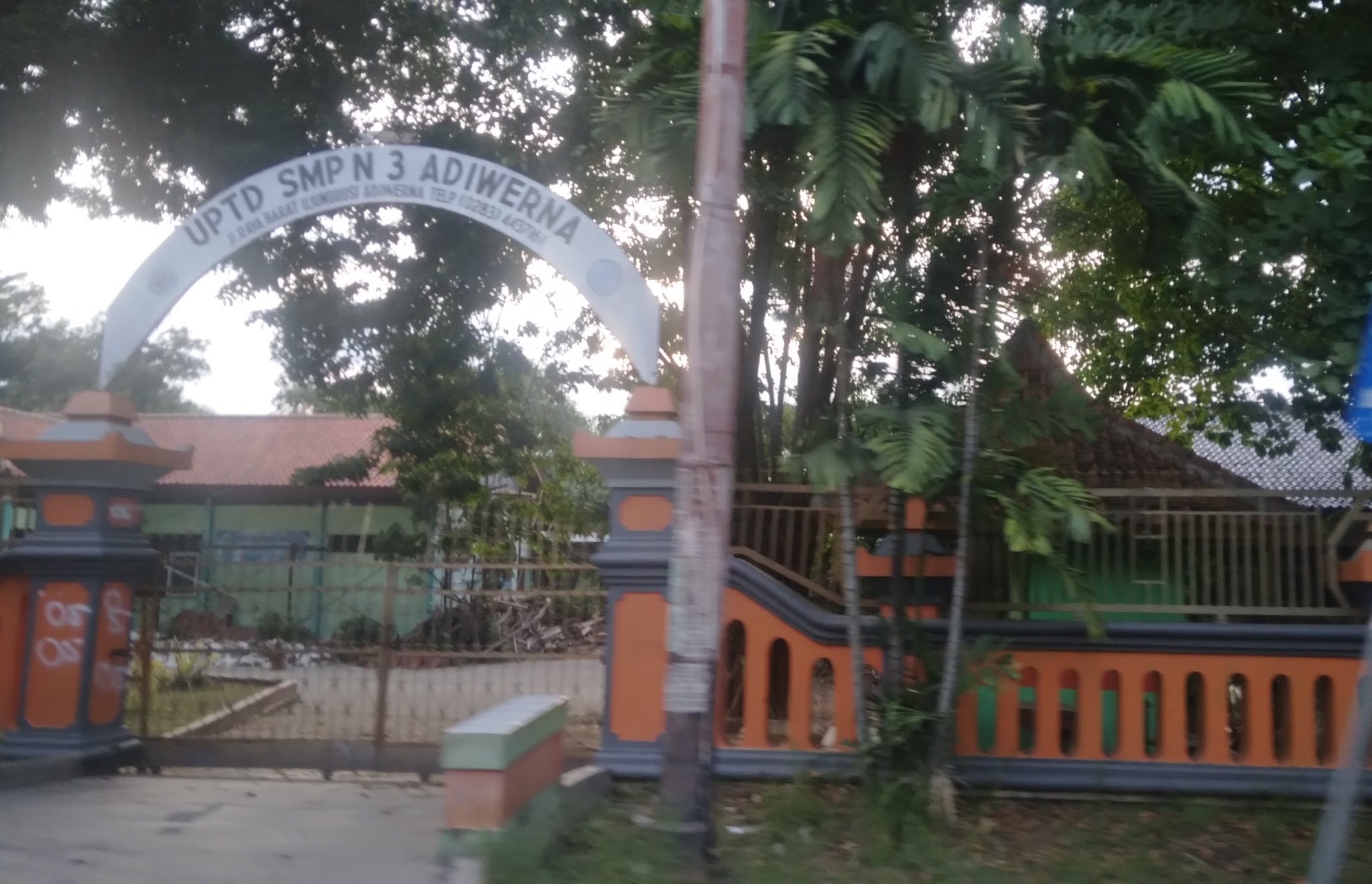 Foto SMP  Negeri 3 Adiwerna, Kab. Tegal