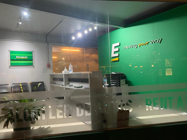 Opiniones de Europcar en Montevideo - Agencia de alquiler de autos