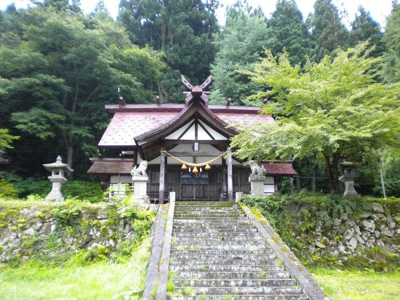 若宮八幡神社