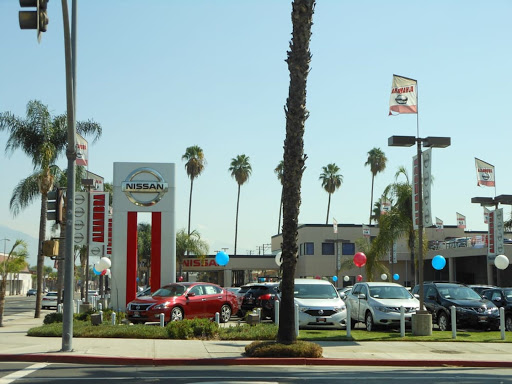 Nissan Dealer «Alhambra Nissan», reviews and photos, 726 E Main St, Alhambra, CA 91801, USA