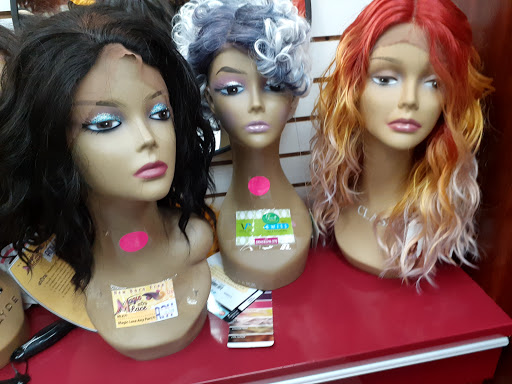 Cosmetics Store «J.J Beauty Supply», reviews and photos, 3200 S Lancaster Rd #165a, Dallas, TX 75216, USA