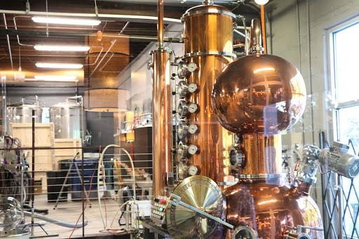 Tourist Attraction «Durham Distillery», reviews and photos, 711 Washington St, Durham, NC 27701, USA