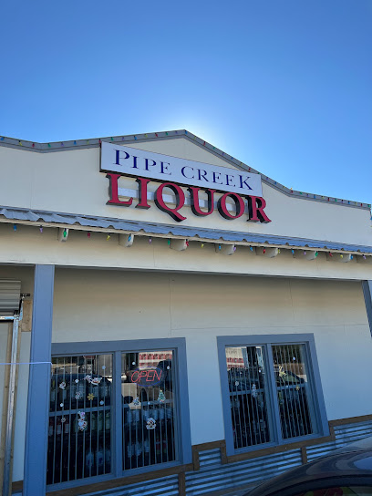 Pipe Creek Liquor Store