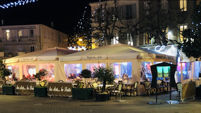Café des Arts à Aubagne
