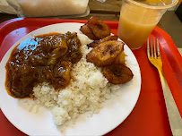 Plats et boissons du Restaurant africain La Cantine de Babelville à Paris - n°2