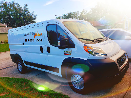 Auto Glass Shop «Grand Set Autoglass», reviews and photos, 109 Ambersweet Way, Davenport, FL 33897, USA