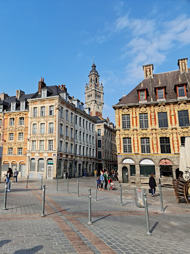 Vieille Bourse de Lille