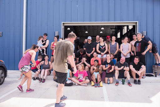 Gym «CrossFit 925», reviews and photos, 21020 Blanco Rd, San Antonio, TX 78260, USA