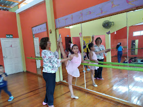 Academia de ballet Susy Flores